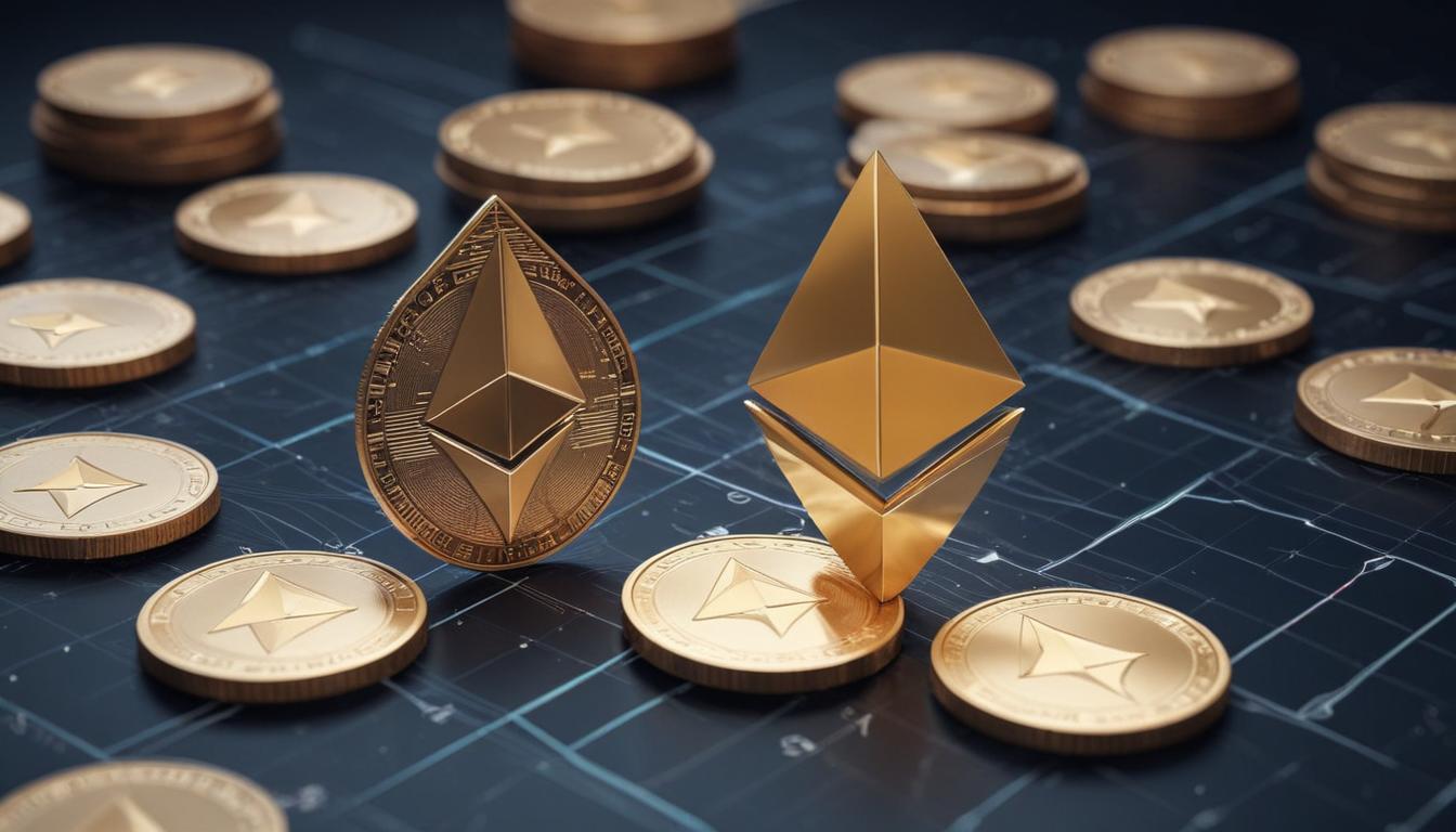 Ethereum ETF и стейкинг: Изменят ли они криптомир в 2025 году? | Cryptodamus.io
