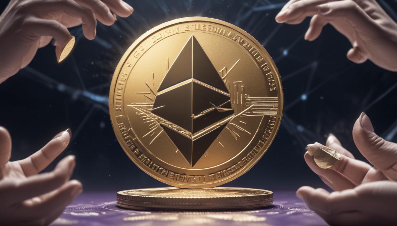 Ethereum ETFs & Staking: SEC Approval Signals Crypto's Next Big Leap? | Cryptodamus.io