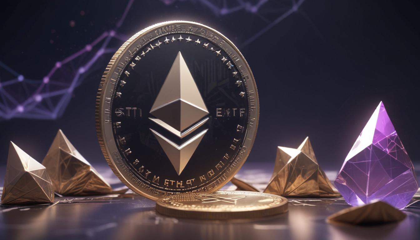 Ethereum ETF: Откроют ли они путь к миллиардным институциональным криптоинвестициям? | Cryptodamus.io