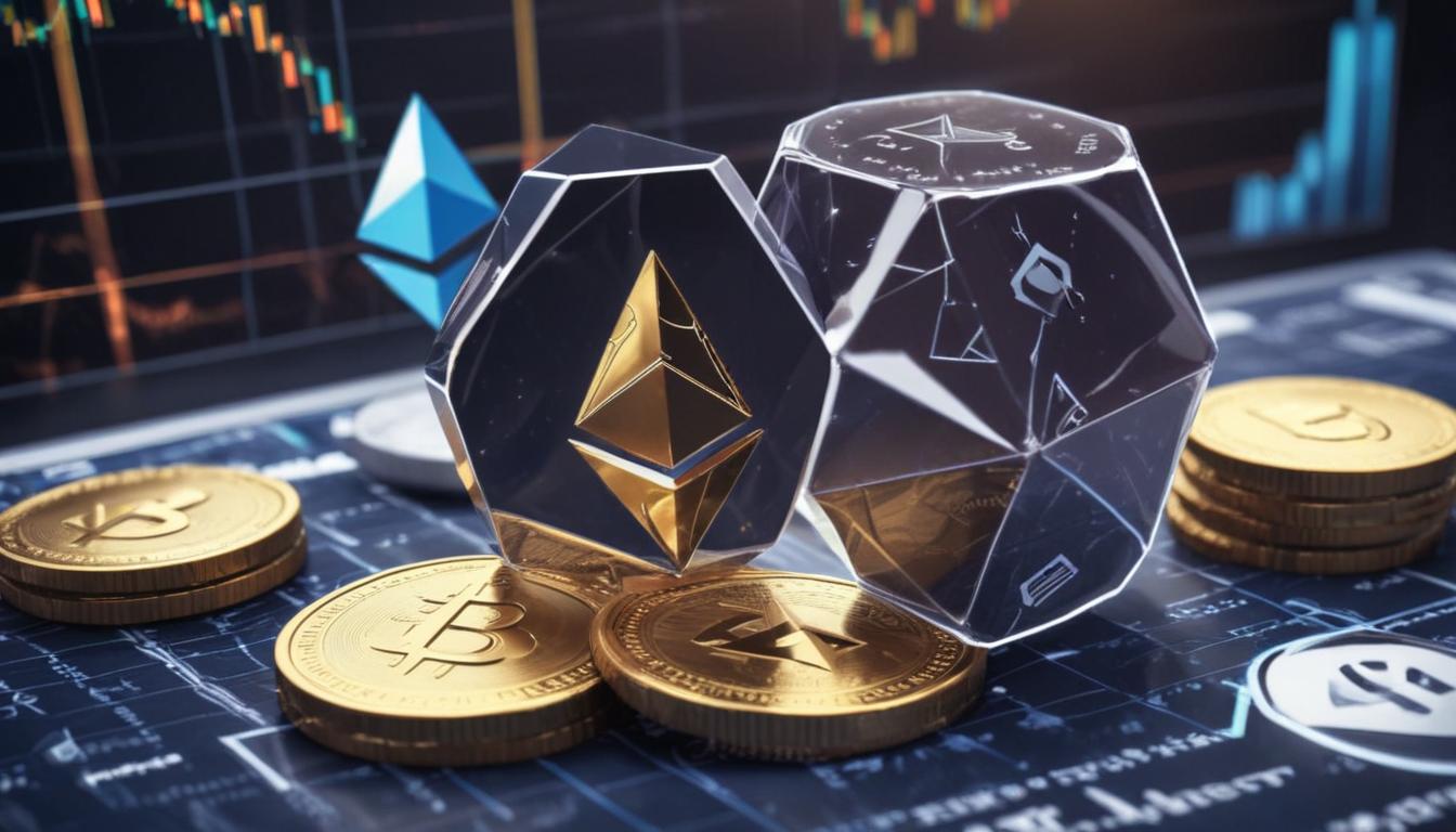 Ethereum ETFs with Staking Rewards: The SEC's Decision Will SHOCK You! | Cryptodamus.io