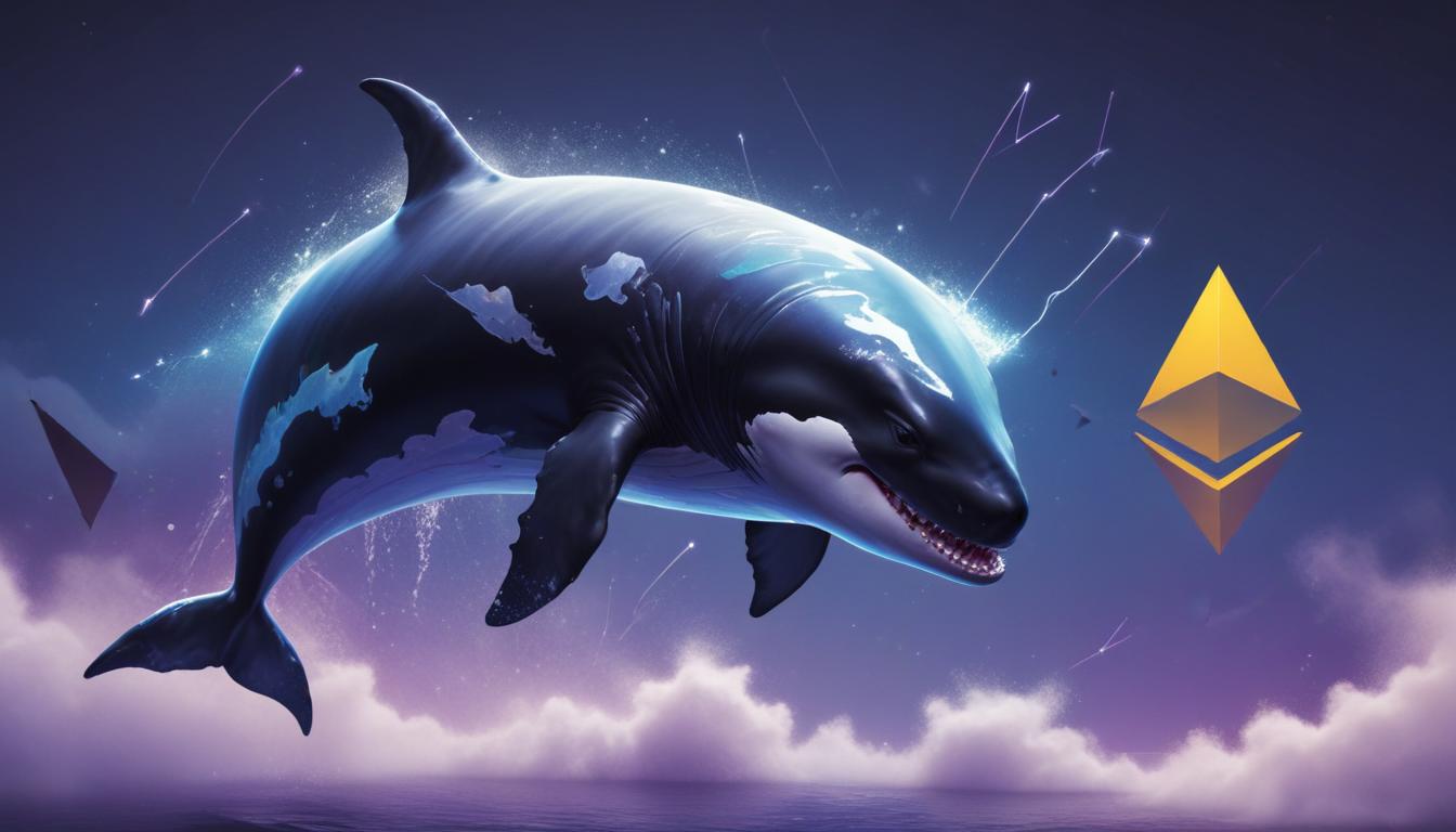 Ethereum (ETH) Price Surge Incoming? Whale Moves & Expert Predictions! 🚀 | Cryptodamus.io