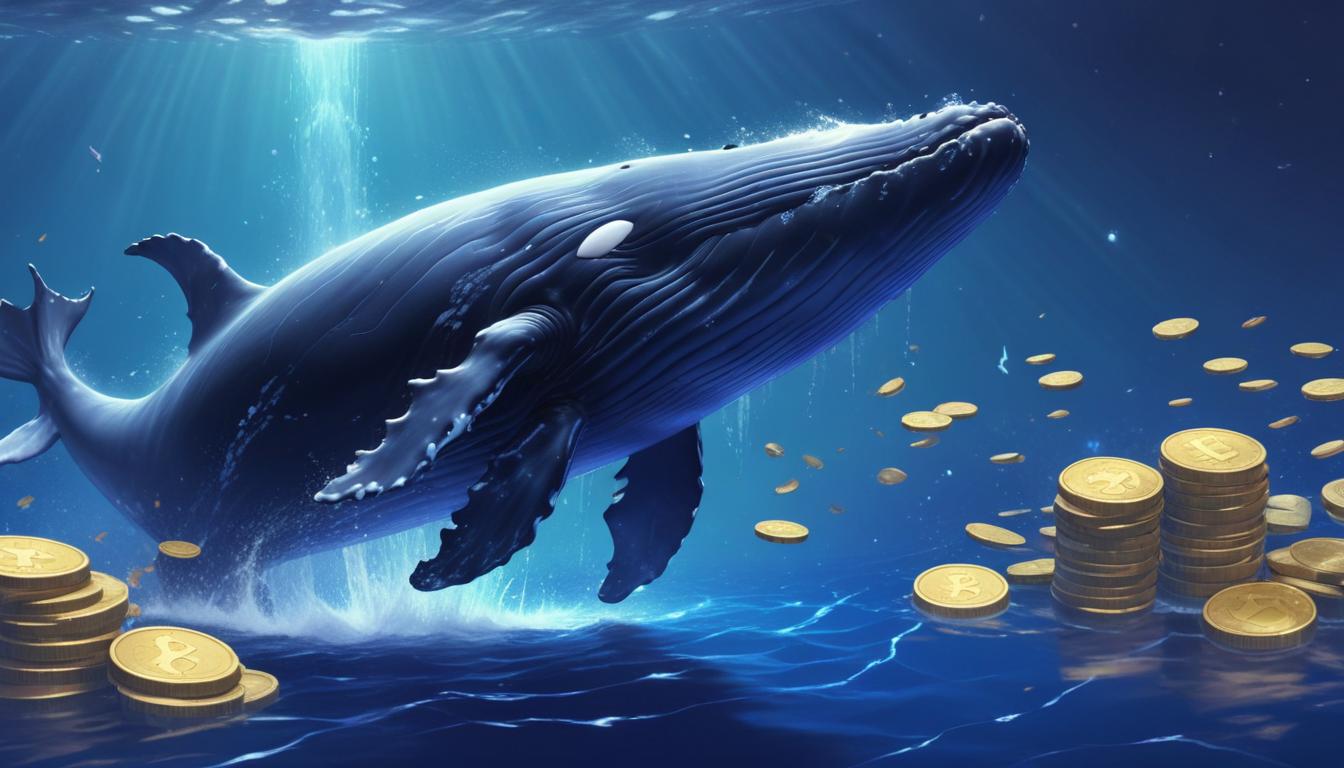 Исход Ethereum: $380 млн Покинули Биржи — Почему 'Киты' Накапливают ETH Сейчас? | Cryptodamus.io