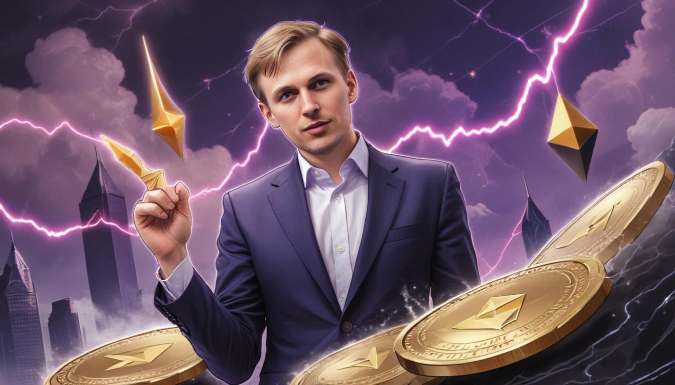 Ethereum Explodes! Eric Trump, Tariffs, & a $300M Whale: The Perfect Storm? | Cryptodamus.io