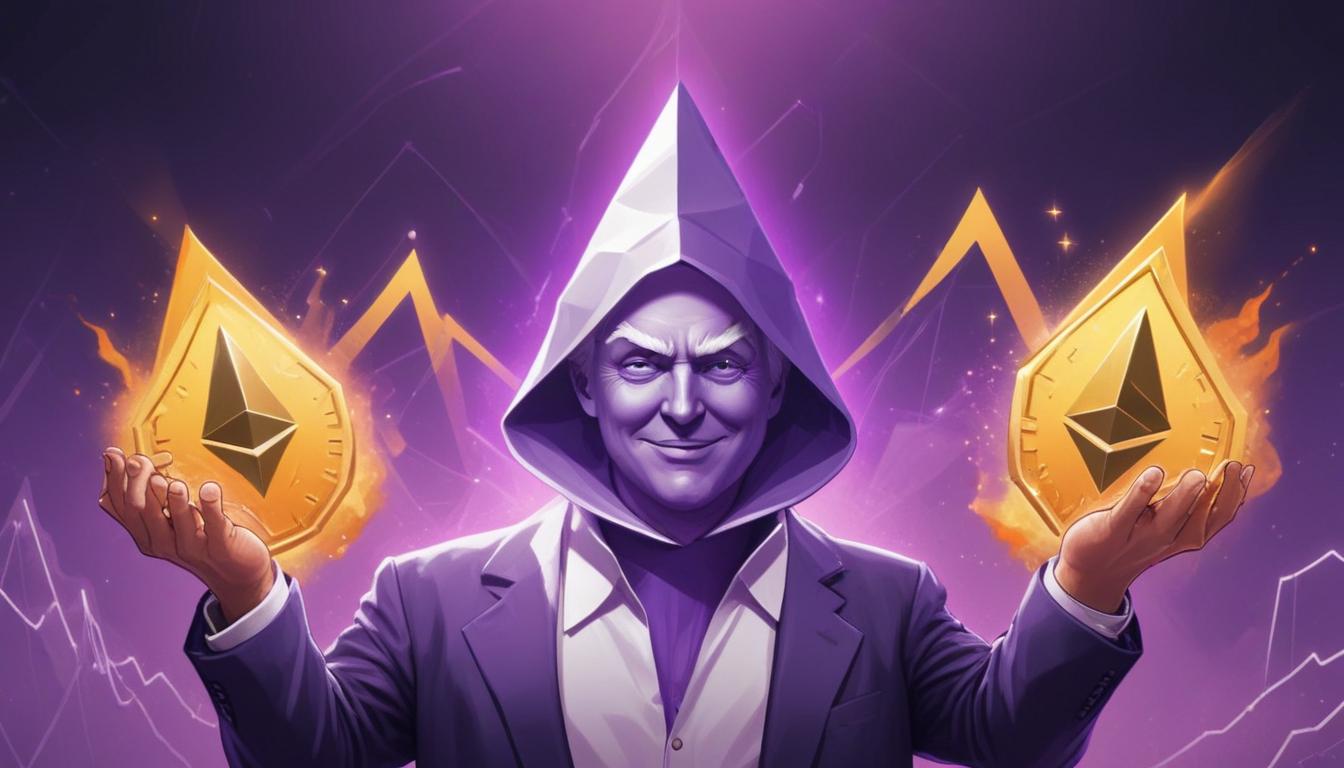 Ethereum Explodes Past $3400! Trump, SEC, & Petra Upgrade Fuel Rocket | Cryptodamus.io