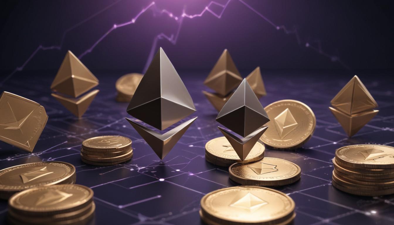 Ethereum Explodes! US Investors Fueling the Surge – Is This a Rally or a Ripple? | Cryptodamus.io