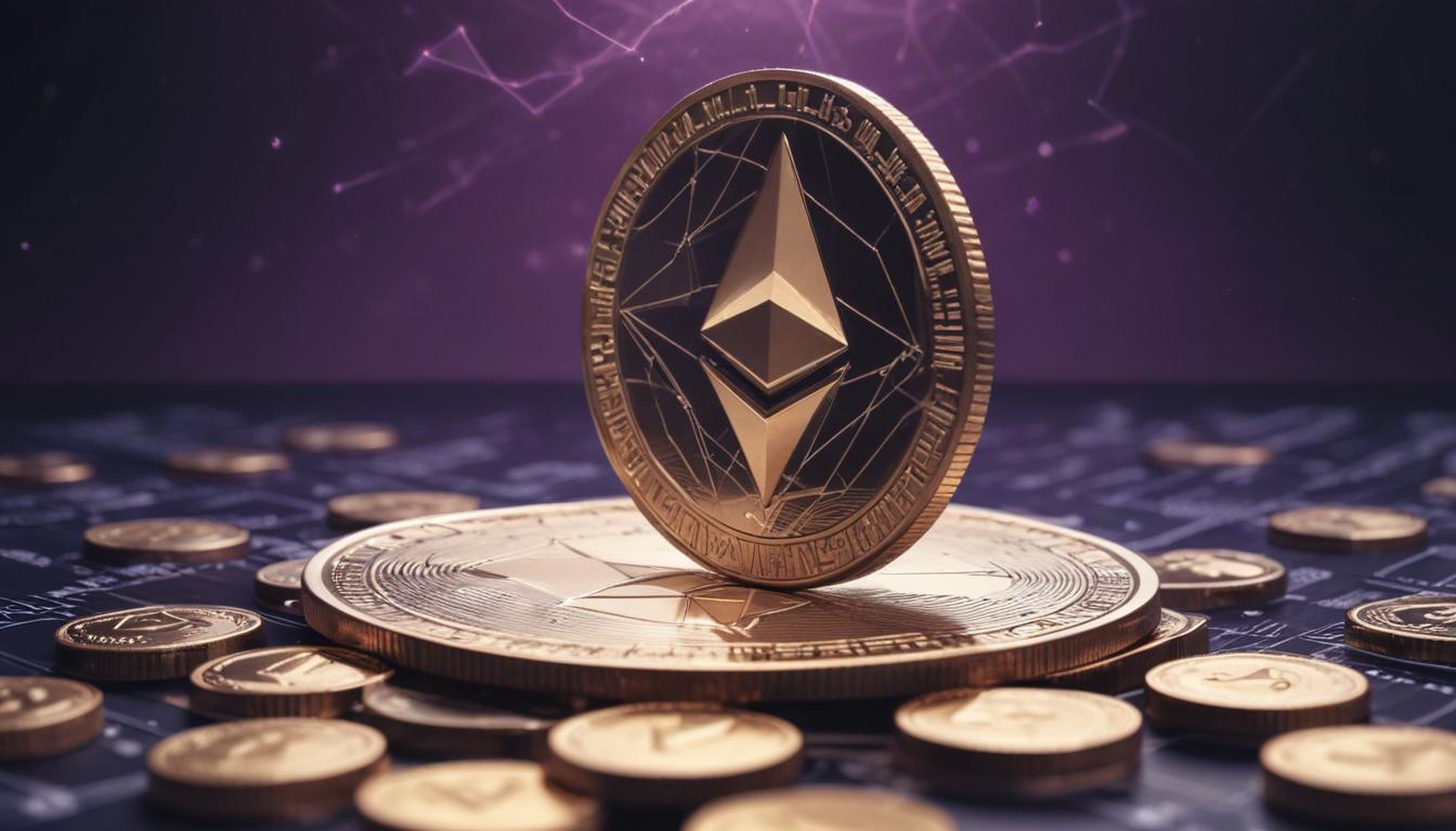 Ethereum Foundation ETH Sales SHOCK! Market Impact & Secret Strategy Revealed! | Cryptodamus.io