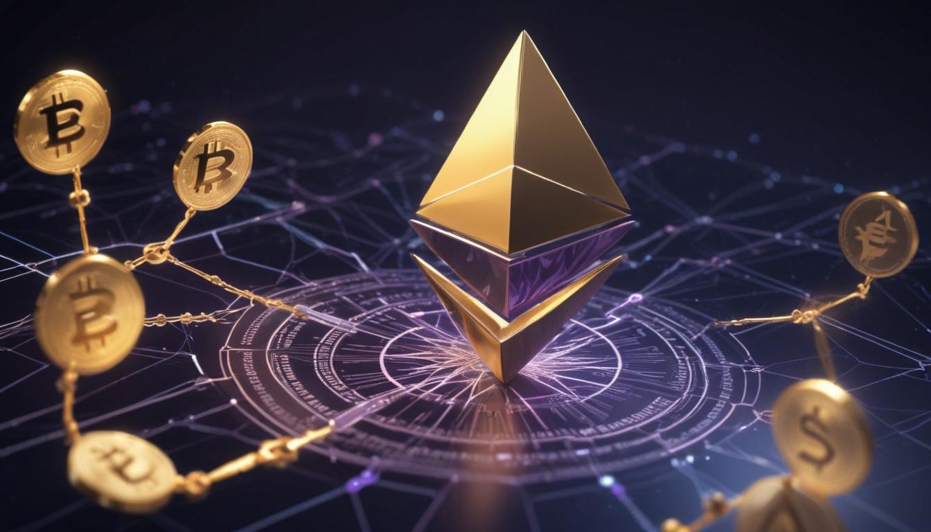 Ethereum: From Vision to Revolution – A Deep Dive into its Decentralized Future! | Cryptodamus.io
