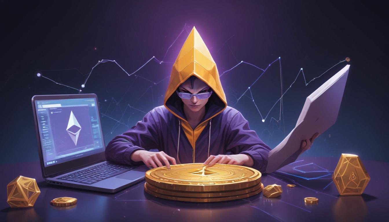 Ethereum Hack EXPOSED! DeFi Crisis & Altcoin Safe Havens Revealed! | Cryptodamus.io