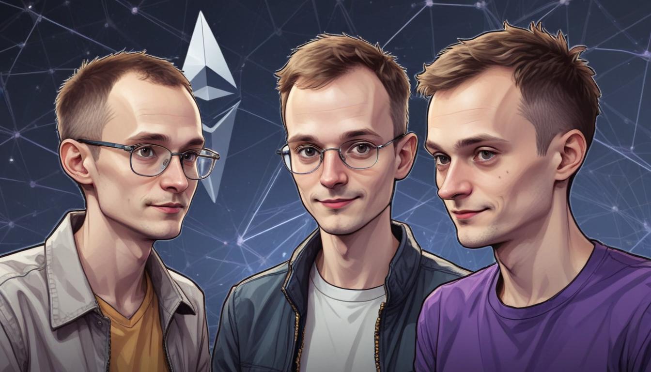 Ethereum Implodes? Internal Strife, Price Crash, and the Future of Decentralization! | Cryptodamus.io