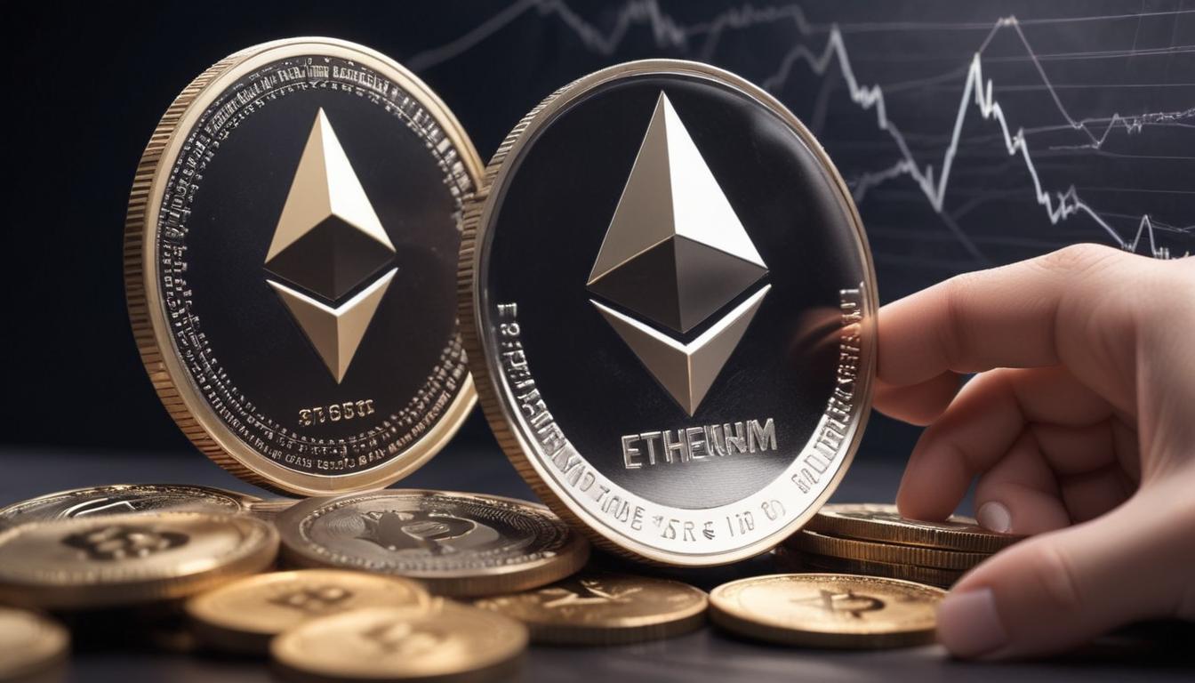Ethereum in 2025: Will it Outpace Bitcoin? A Deep Dive into Price, ETFs, & DeFi | Cryptodamus.io