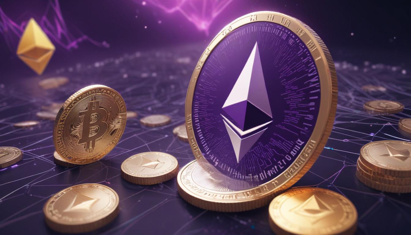 Ethereum in Crisis? Decoding the Active Address Drop & ETH/BTC Slump! | Cryptodamus.io