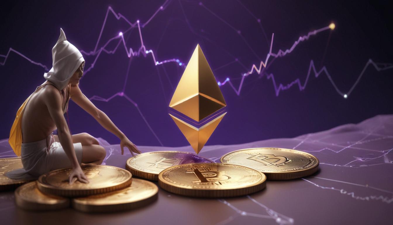 Ethereum in Crisis? Unpacking the Trading Volume Crash and What's Next! 📉 | Cryptodamus.io