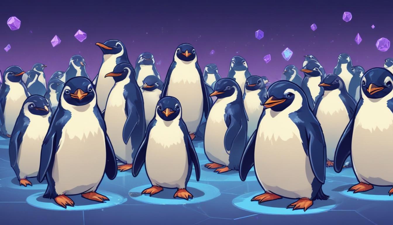 Властитель NFT: почему Ethereum-токены покоряют рынок! | Cryptodamus.io