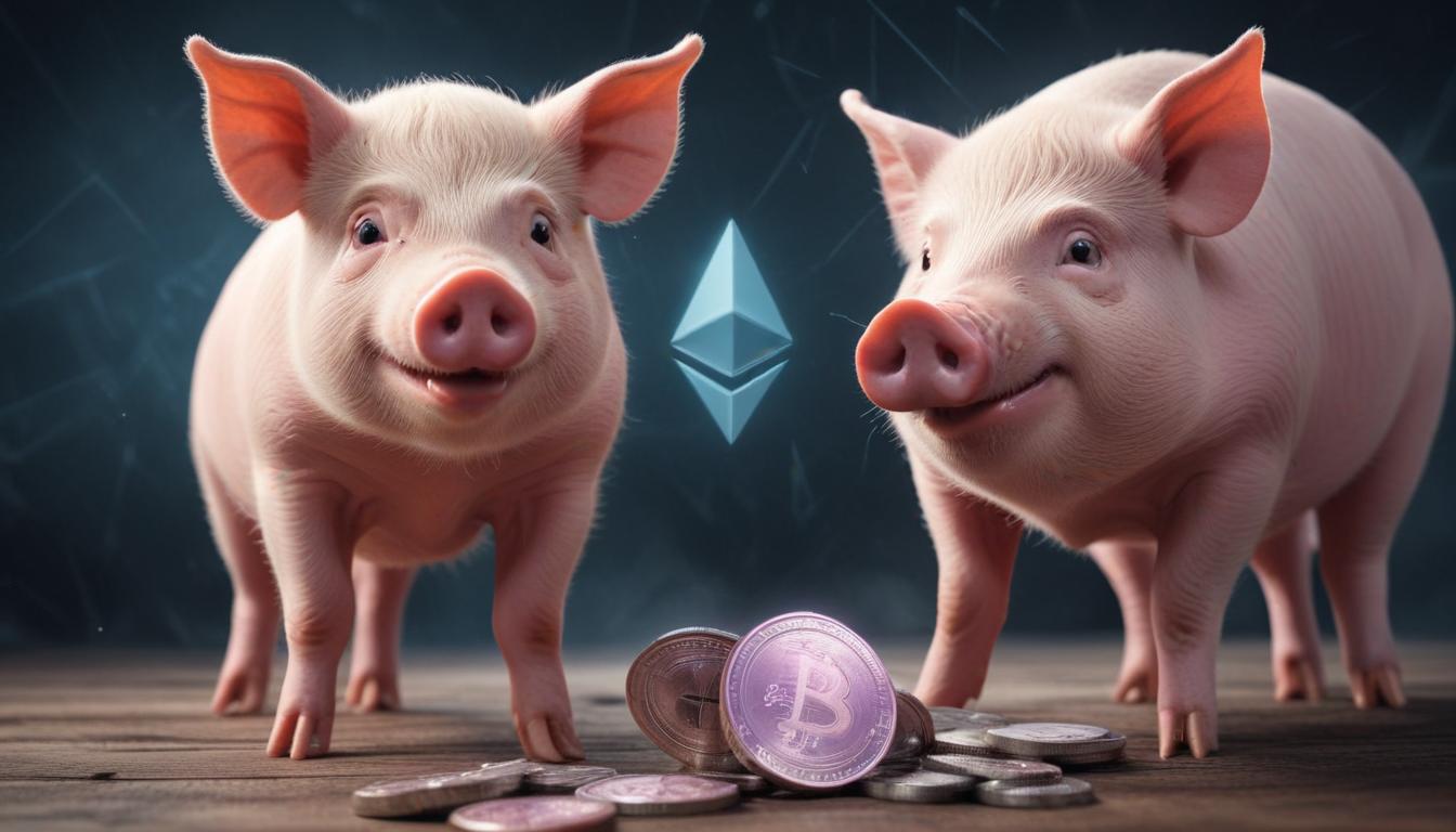 Мошенничество "Забой свиньи" на Ethereum: шокирующая правда и защита от обмана! | Cryptodamus.io