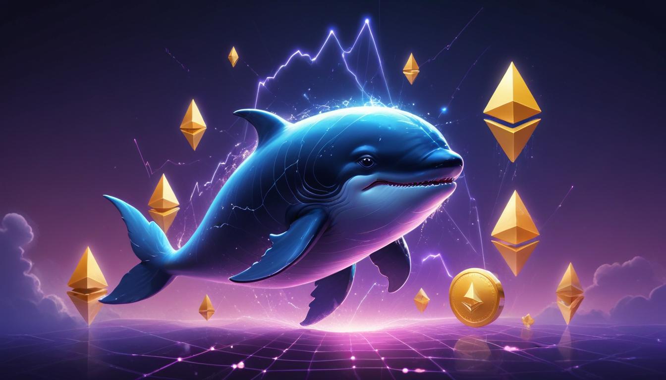 Ethereum Plunges Below $2000! Whales BUYING & RWA Tokenization Explodes – What's Next? | Cryptodamus.io