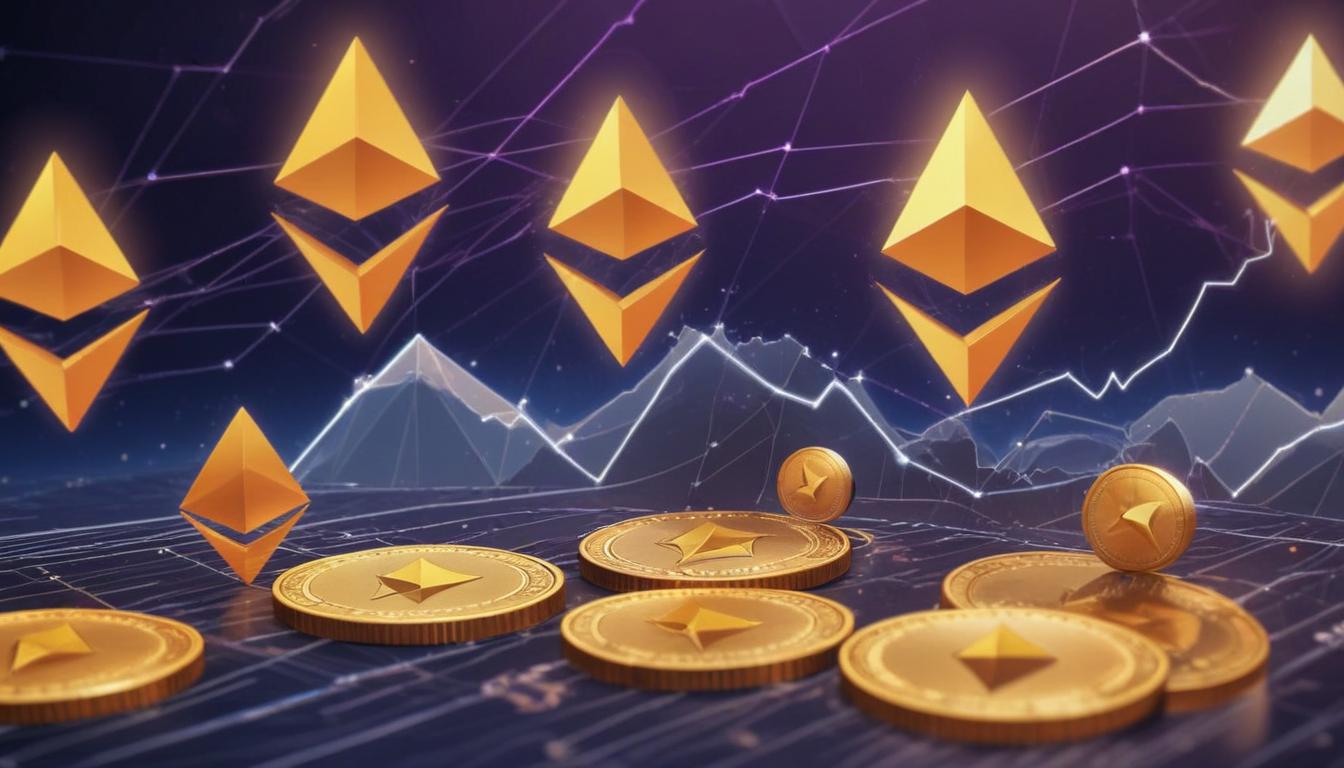 Ethereum Plunges: Will it Hit $4,000? Expert Analysis Inside! | Cryptodamus.io