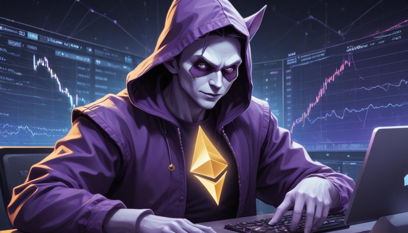 Ethereum Price Crash After Bybit Hack?  The Euler Finance Exploit & Your Investment Strategy | Cryptodamus.io