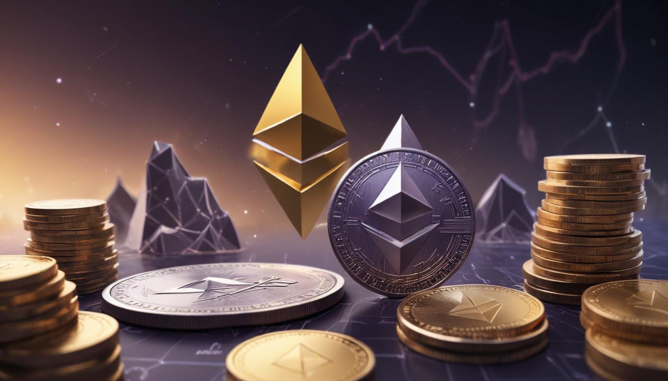 Крах Ethereum! Отток из ETF, балансы на биржах и доходность стейкинга — объяснение | Cryptodamus.io