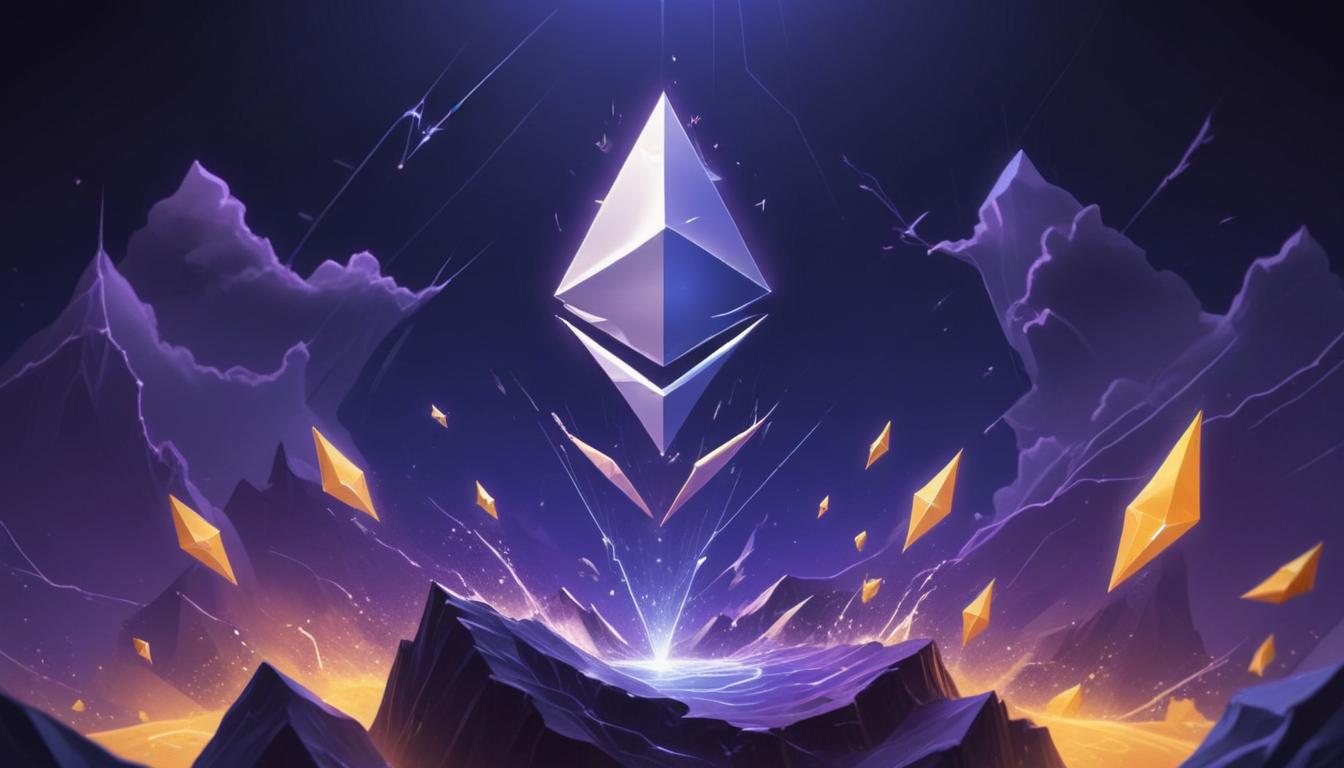 Ethereum Price Dive Decoded! Investor Secrets & Future Predictions Revealed! | Cryptodamus.io