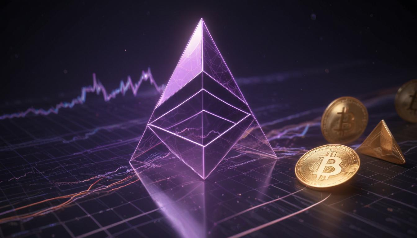 Ethereum Price Exploding? Symmetrical Triangle Breakout IMMINENT! | Cryptodamus.io