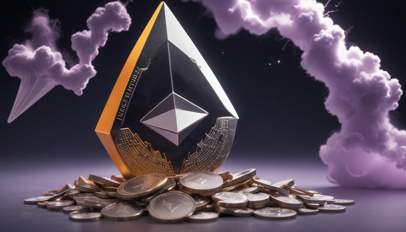 Цена Ethereum раскрыта: ETH восстановится или рухнет? Узнайте сейчас! | Cryptodamus.io