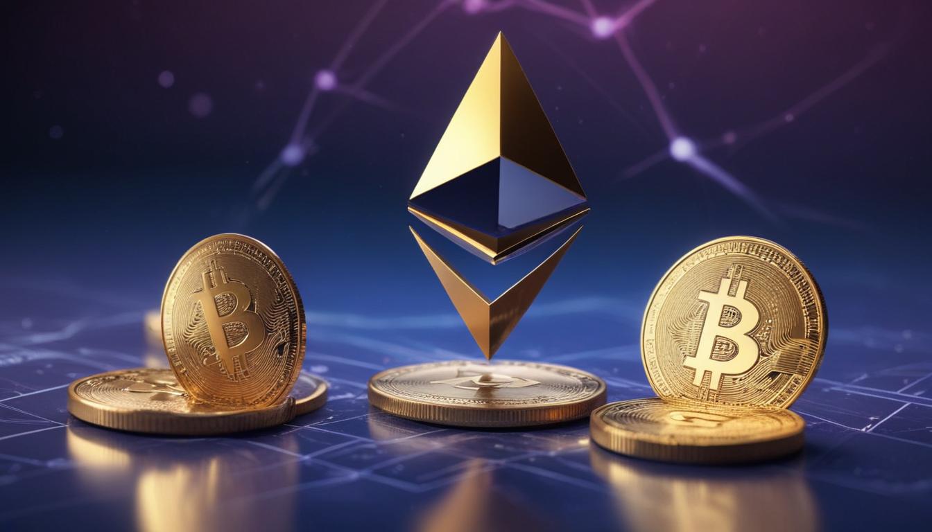 Ethereum Price Forecast: $3.5K Soon, $8K by 2025? ETH Analysis Inside! | Cryptodamus.io