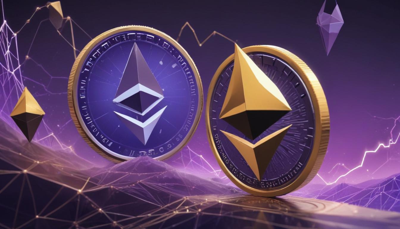 Падение Ethereum: причины обвала и перспективы восстановления? | Cryptodamus.io