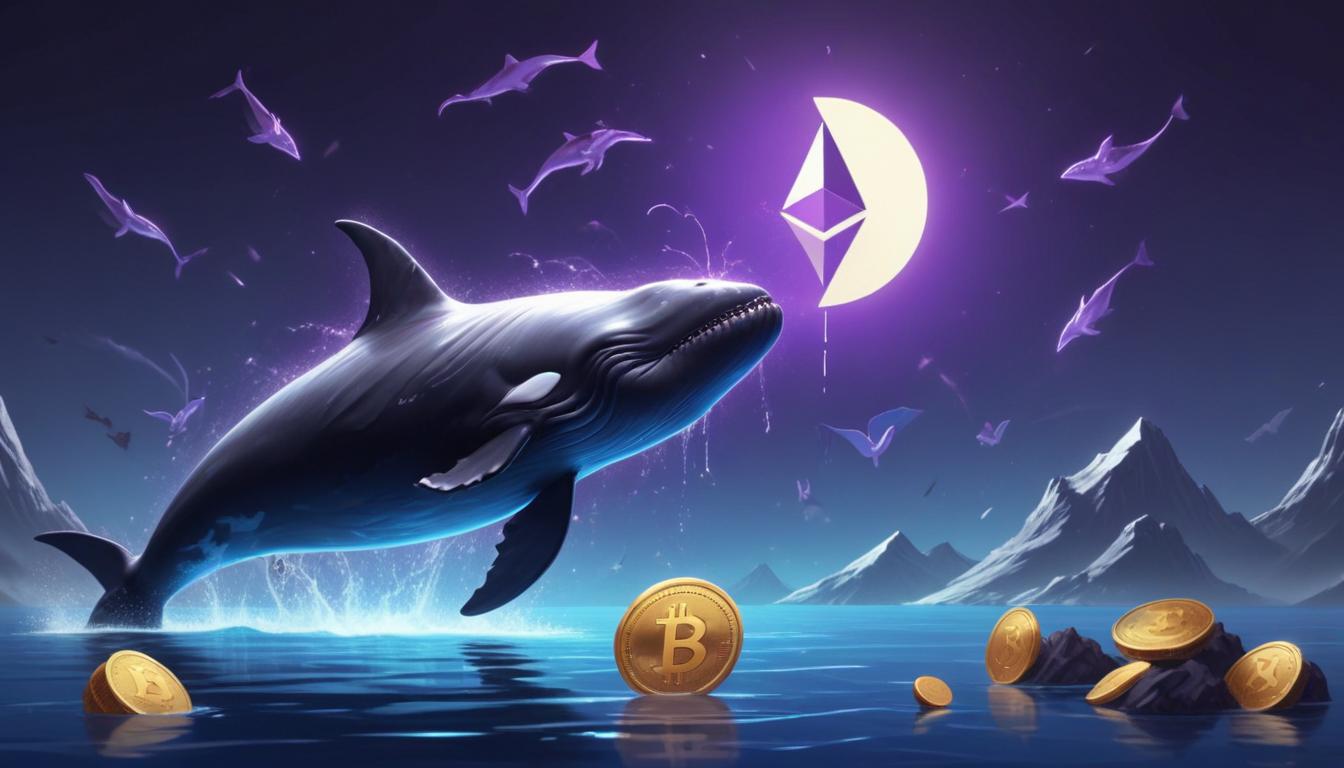 Ethereum Price Prediction 2024: Whale Moves & Rate Cuts – Will ETH Soar? | Cryptodamus.io