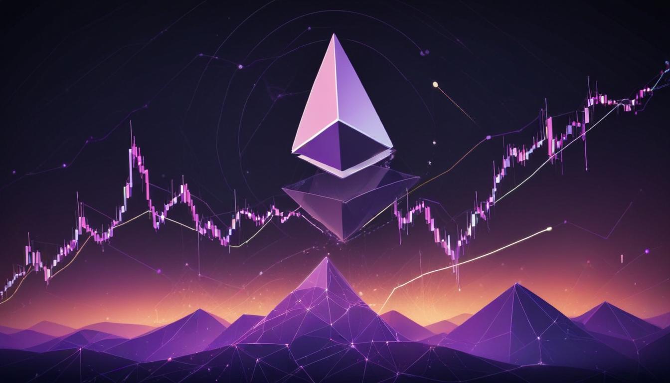 Прогноз цены Ethereum: грядет ли бычий рынок? [Глубокий тех. анализ] | Cryptodamus.io