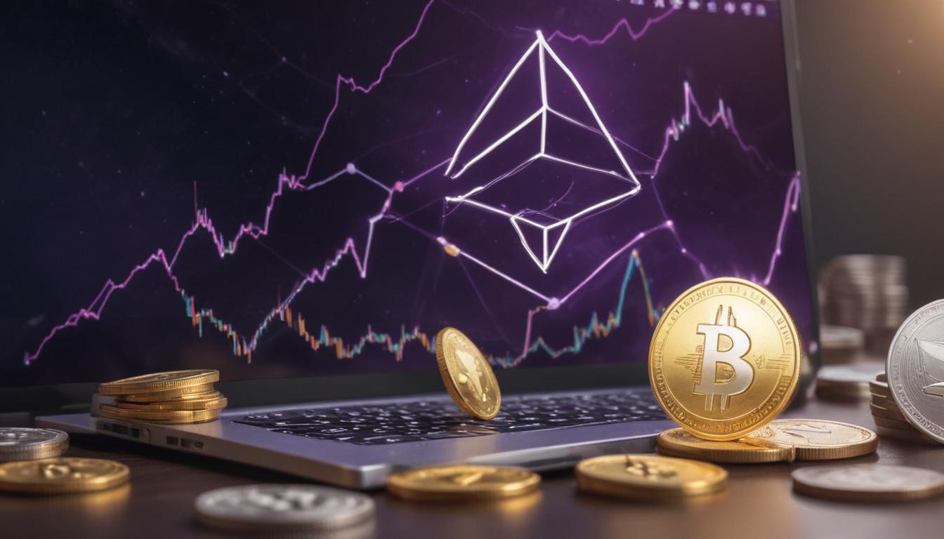 Ethereum Price Prediction: Sideways Trading or Breakout? 🤔 | Cryptodamus.io