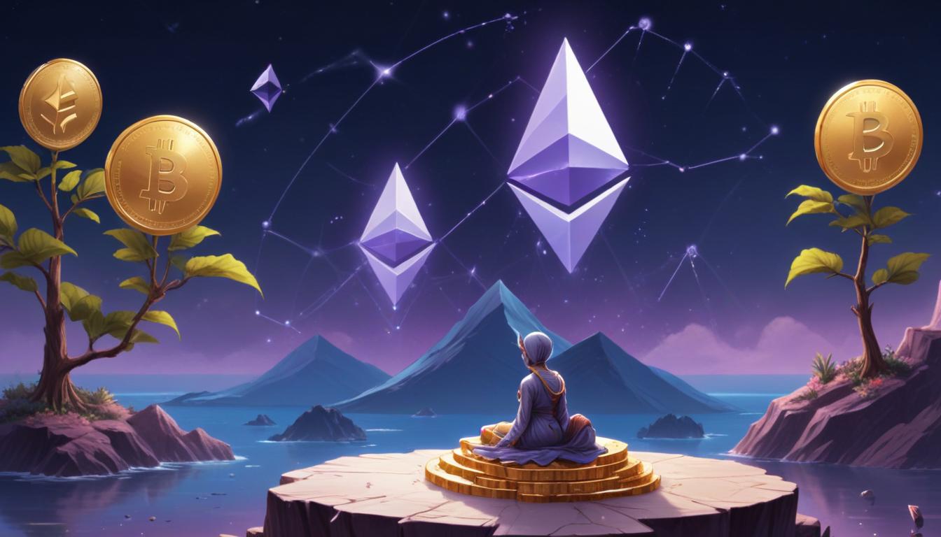 Ethereum Price Prediction: Will ETH Hit $4,000? On-Chain Data Reveals All! | Cryptodamus.io