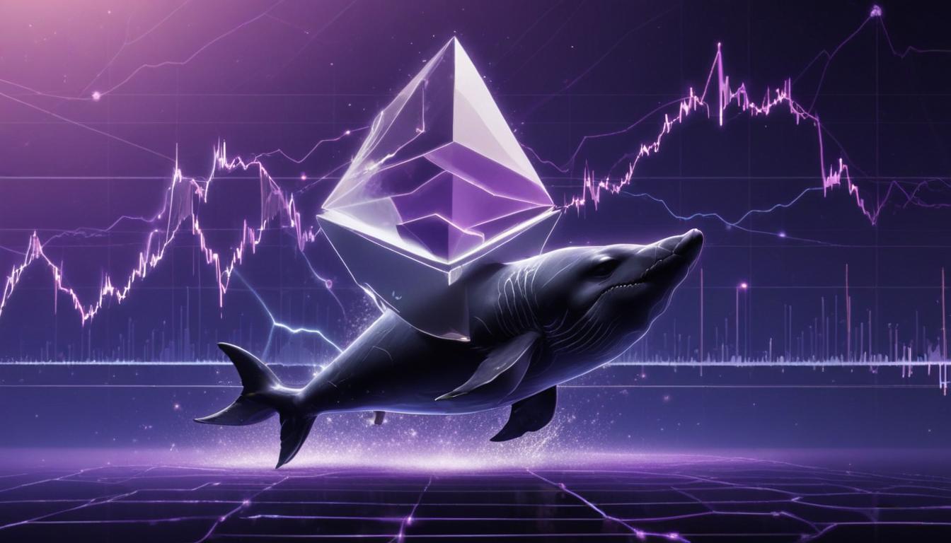Ethereum Price SHOCK: $2000 Consolidation, Whale Moves & Breakout PREDICTIONS! | Cryptodamus.io