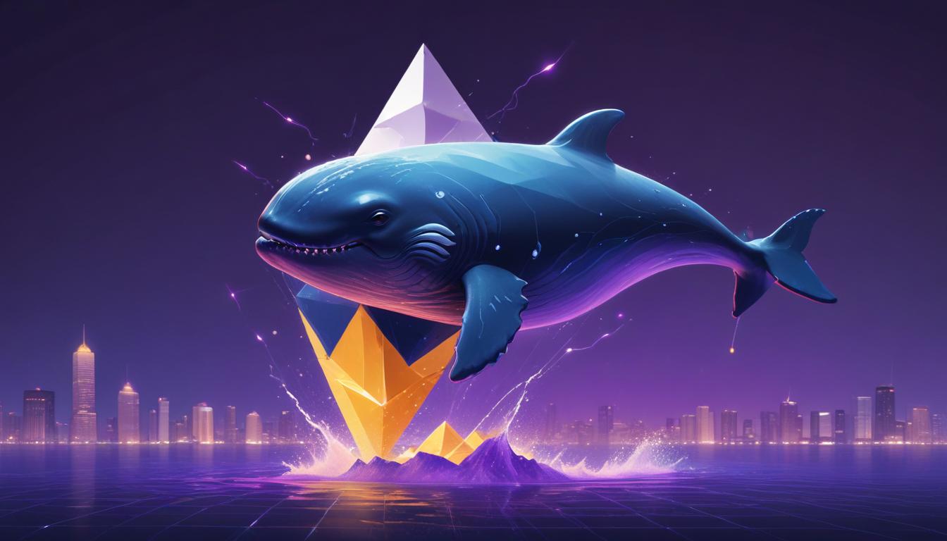 Ethereum Price SHOCK: Whale Activity & DeFi's Future Revealed! | Cryptodamus.io