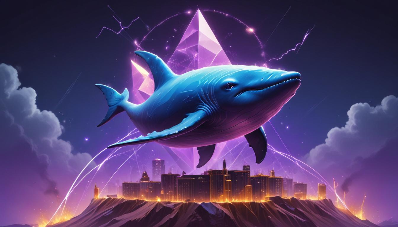 Ethereum Price SHOCK: Whale Activity, ETF Outflows & Resistance Levels Explained! | Cryptodamus.io