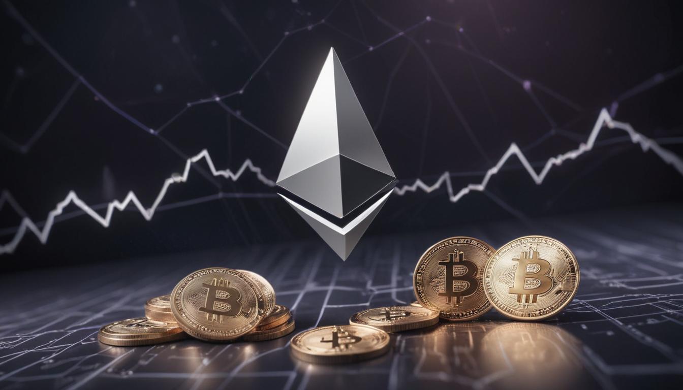 Ethereum Price SHOCKER: Bullish Hope vs. Bearish Threat! What's Next? | Cryptodamus.io