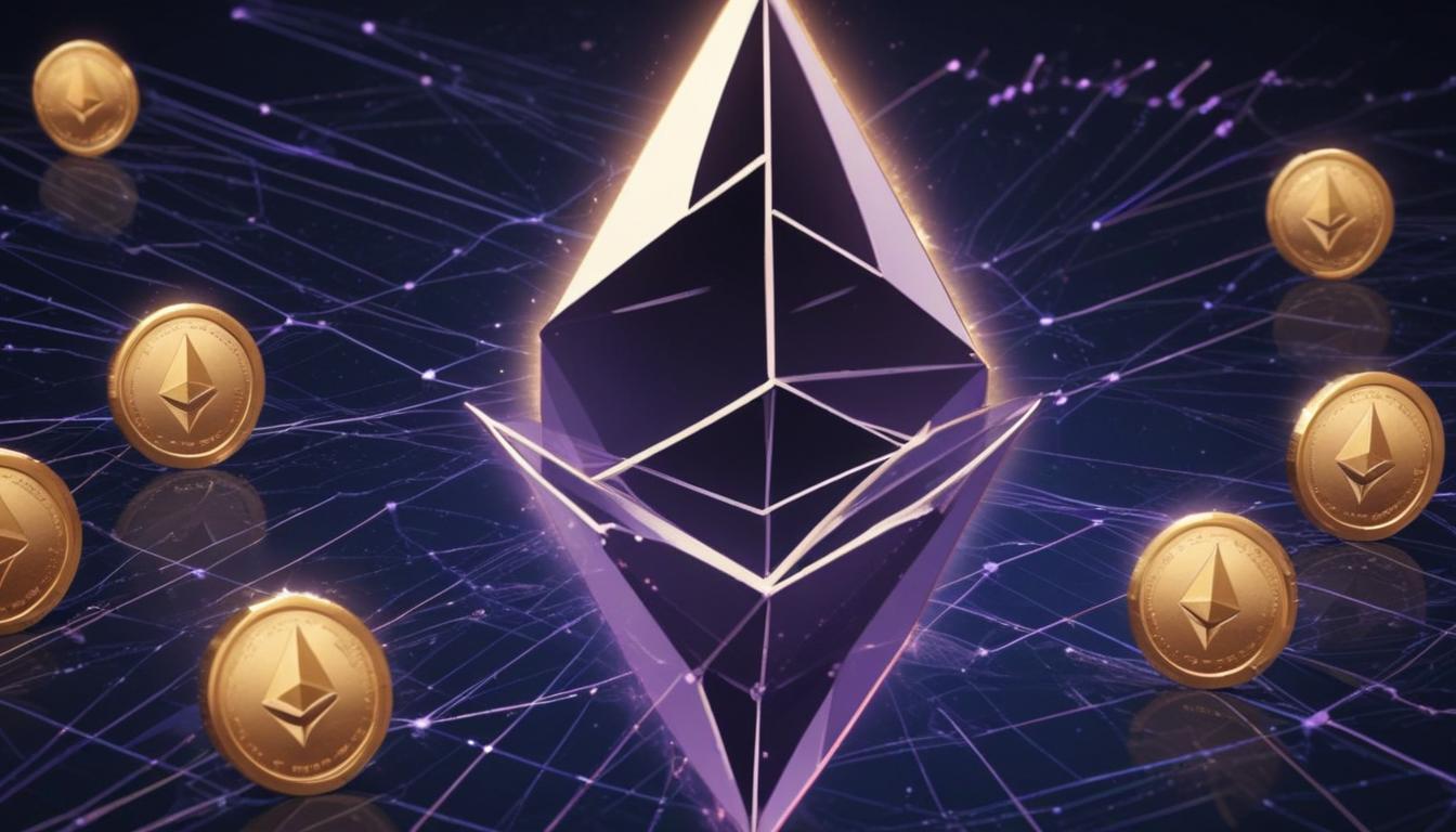 ШОК! Цена Ethereum: Глубокий анализ рыночных настроений и макрофакторов | Cryptodamus.io