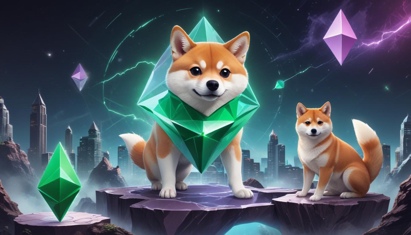 ШОК! Прогнозы цен Ethereum: ETC, ETH, SHIB и Qubetics! | Cryptodamus.io