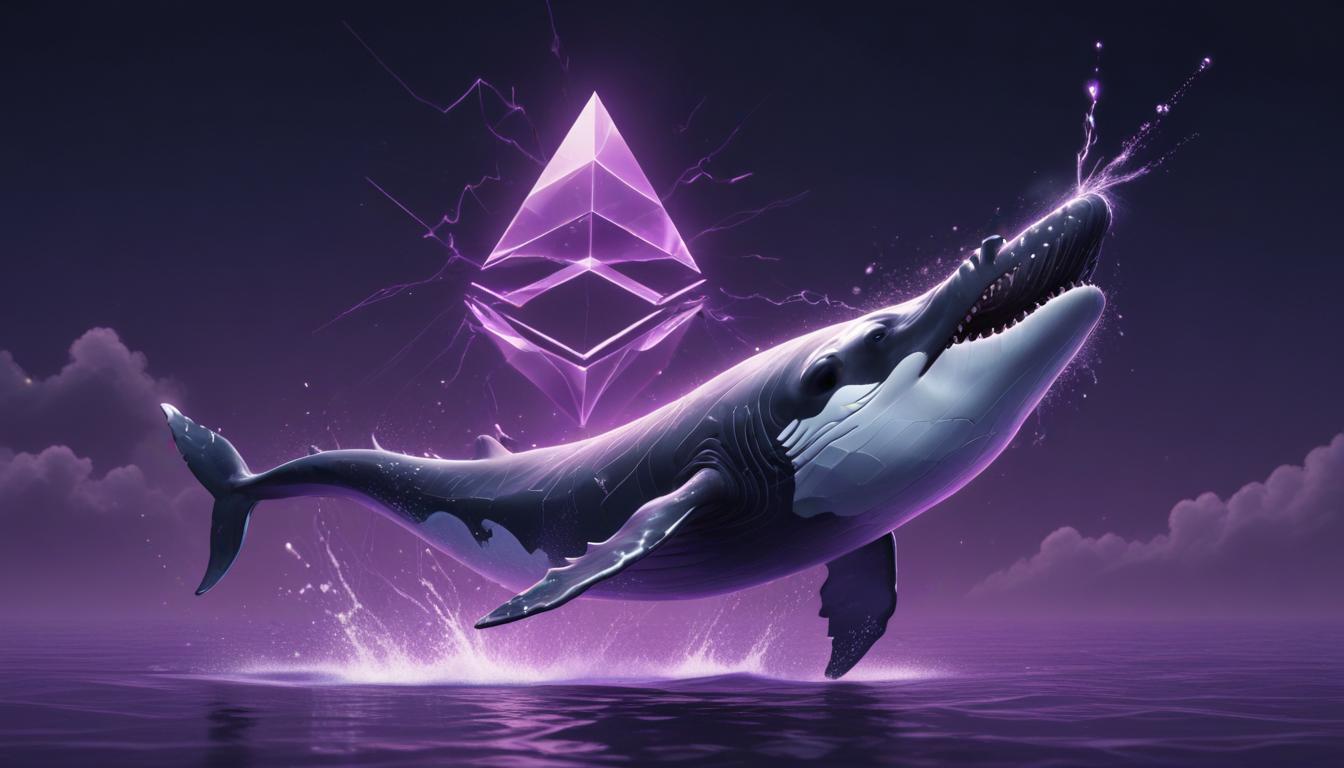 Ethereum Price SHOCKER: Whale Activity & The $2500 Crash? | Cryptodamus.io