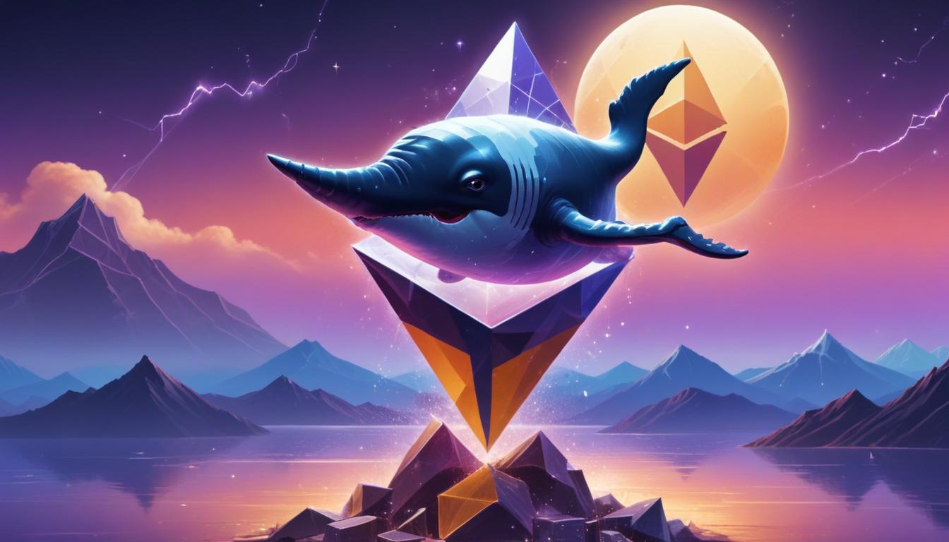 ШОК по Ethereum: Киты покупают, а крах неизбежен? Эксперты спорят! | Cryptodamus.io