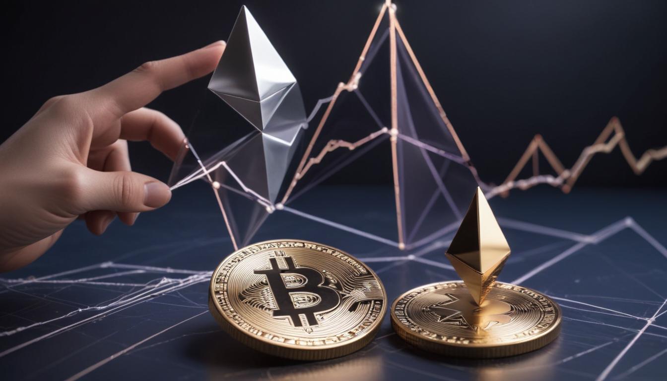 Взлет Ethereum: Бычий рынок или временный всплеск? Мнения экспертов! | Cryptodamus.io