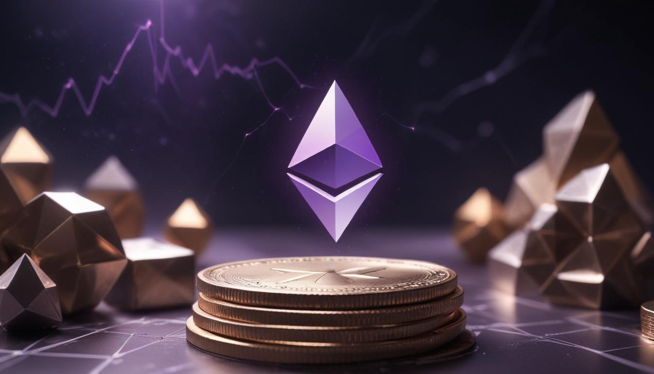 Ethereum Price Surge: Will ETFs & On-Chain Data Trigger a New Millionaire Zone? Find Out Now! | Cryptodamus.io