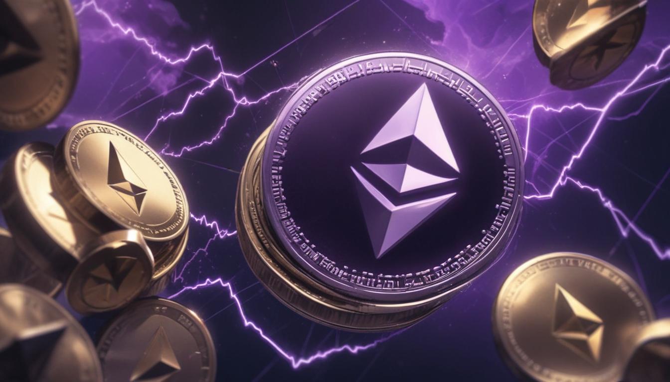 Ethereum Price to Soar 20%? BlackRock, Tether & Rate Cuts Fuel Crypto Boom! | Cryptodamus.io