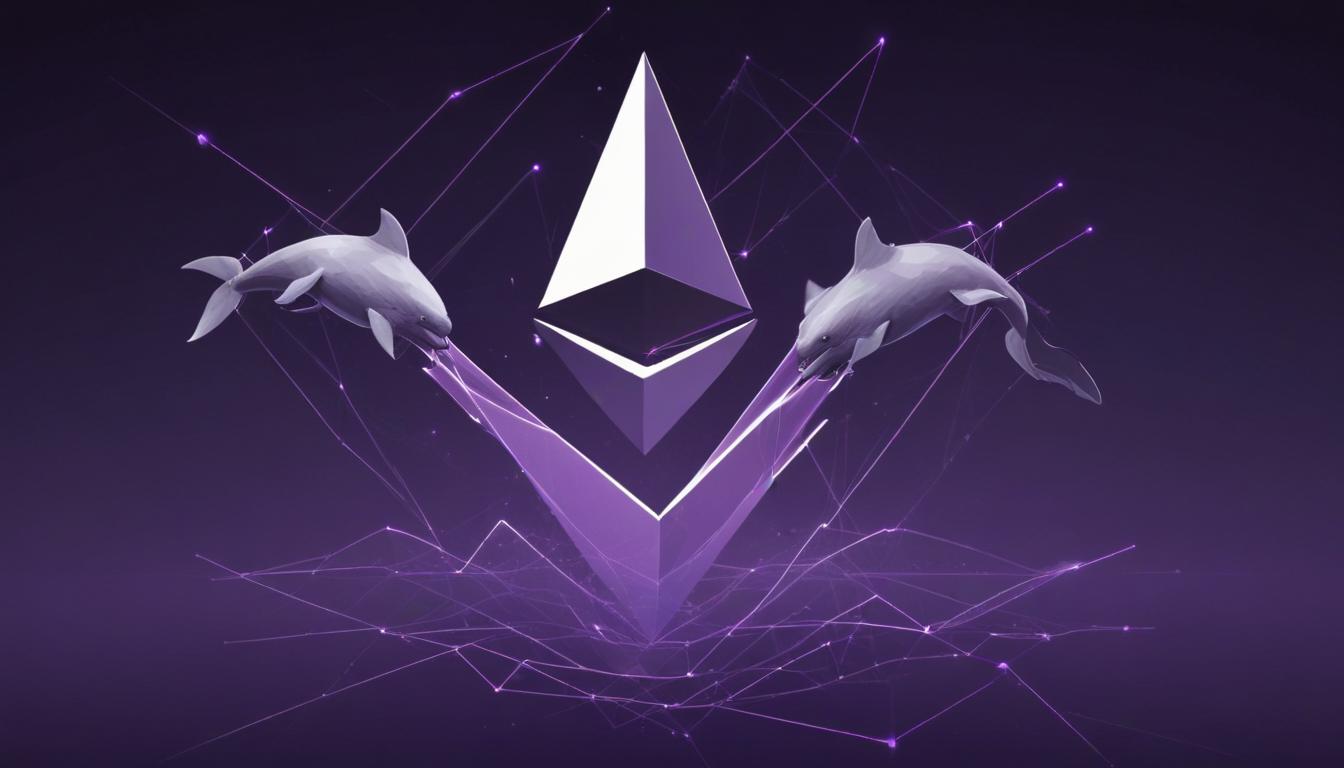 Ethereum Price: Whale Games & Market Shifts - Will ETH Rebound? | Cryptodamus.io