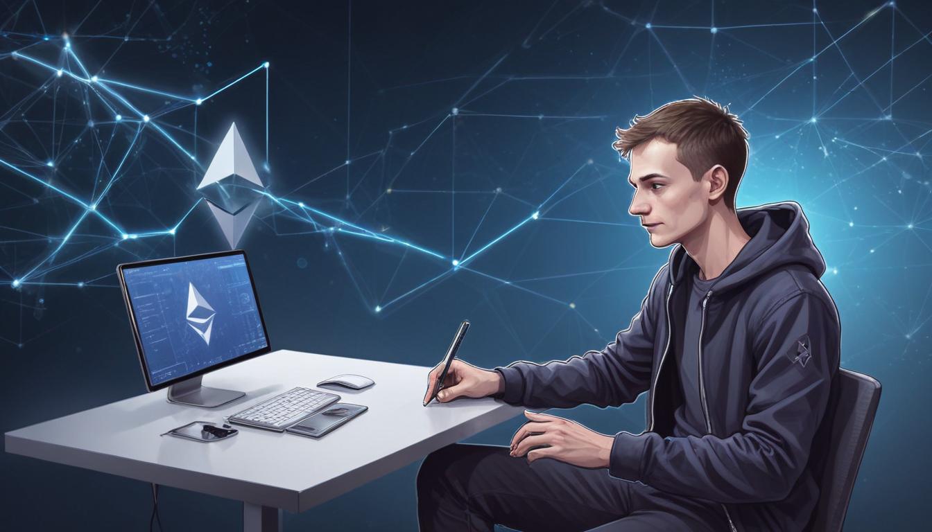 Революция конфиденциальности Ethereum: Открываем путь к массовому принятию!🛡️ | Cryptodamus.io