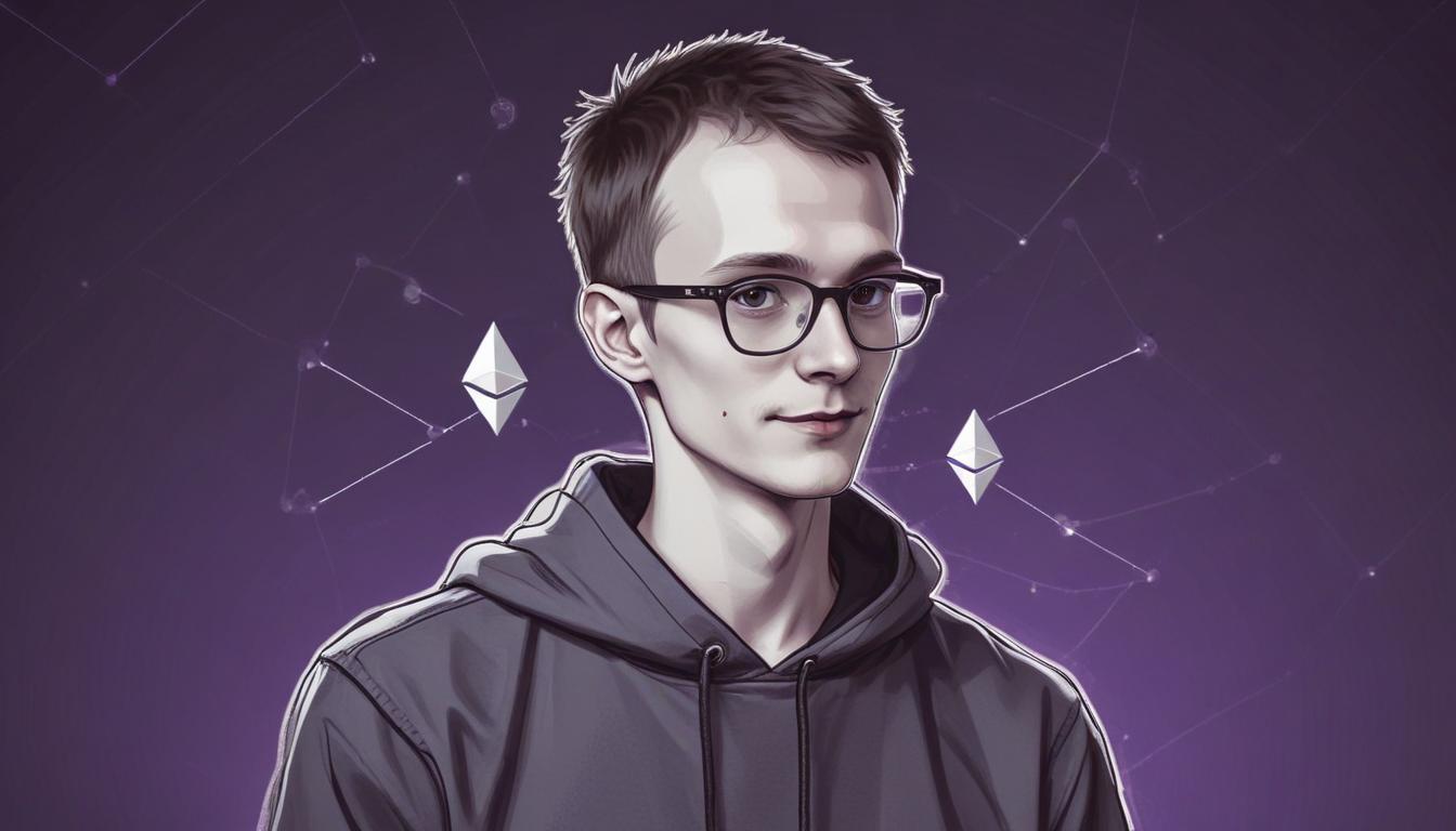 Ethereum Privacy Revolution: Vitalik's Roadmap Revealed! 🛡️ See the Future of ETH Anonymity Now! | Cryptodamus.io