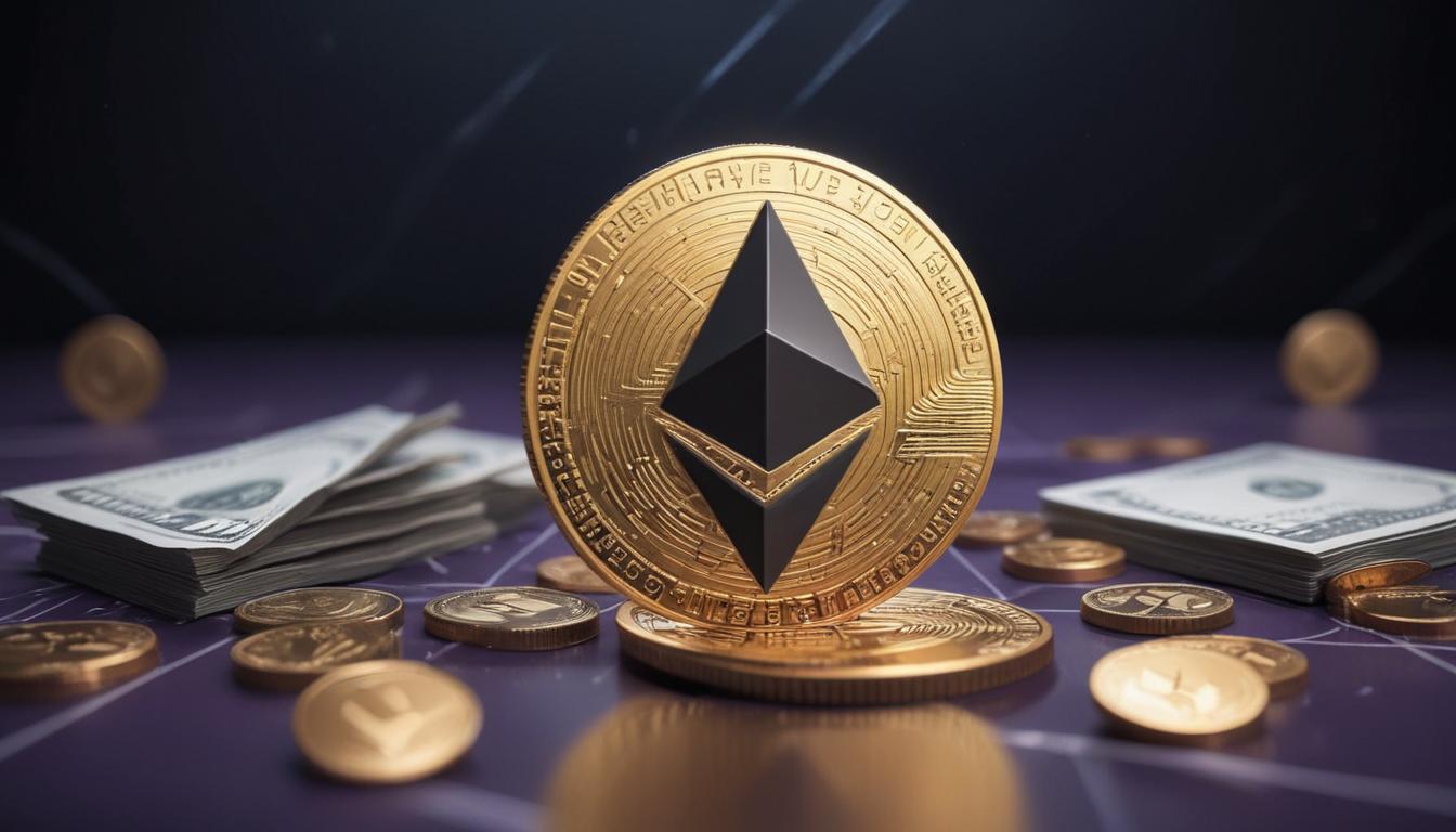 Ethereum Q1 2025: DeFi Revenue, DEX Dominance, & Inflation Secrets REVEALED! | Cryptodamus.io