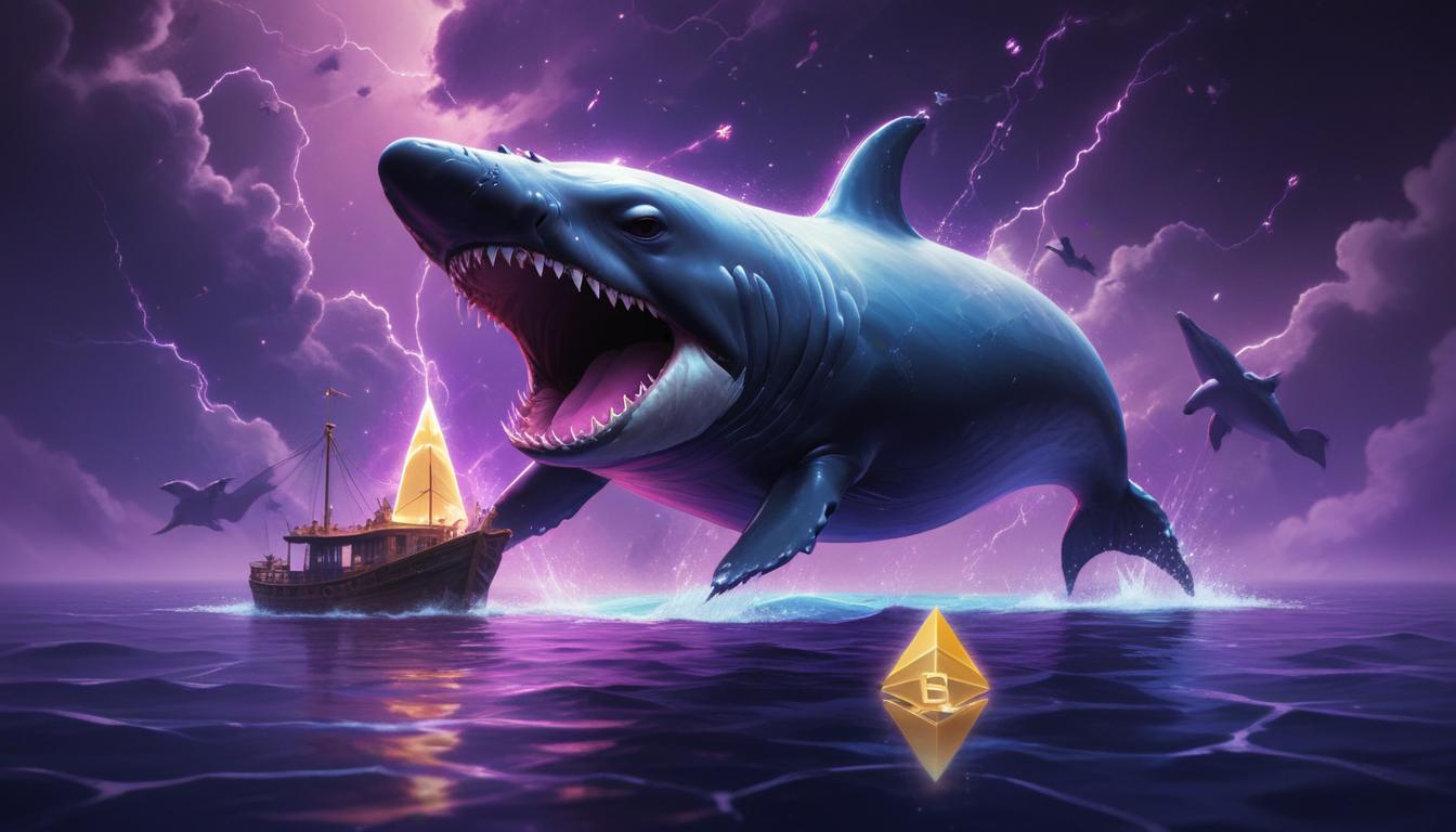 Ethereum Q1 2025 SHOCK: Price Crash, Whale Activity & BTC Dominance – What's Next? | Cryptodamus.io