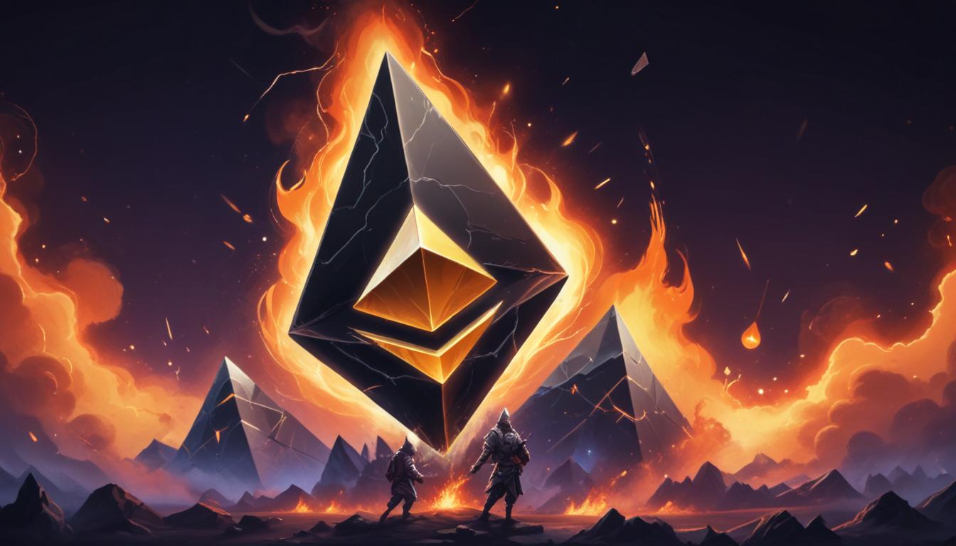 Ethereum Rollback: Bybit Hack Sparks Debate! Should Crypto History Be Rewritten? | Cryptodamus.io