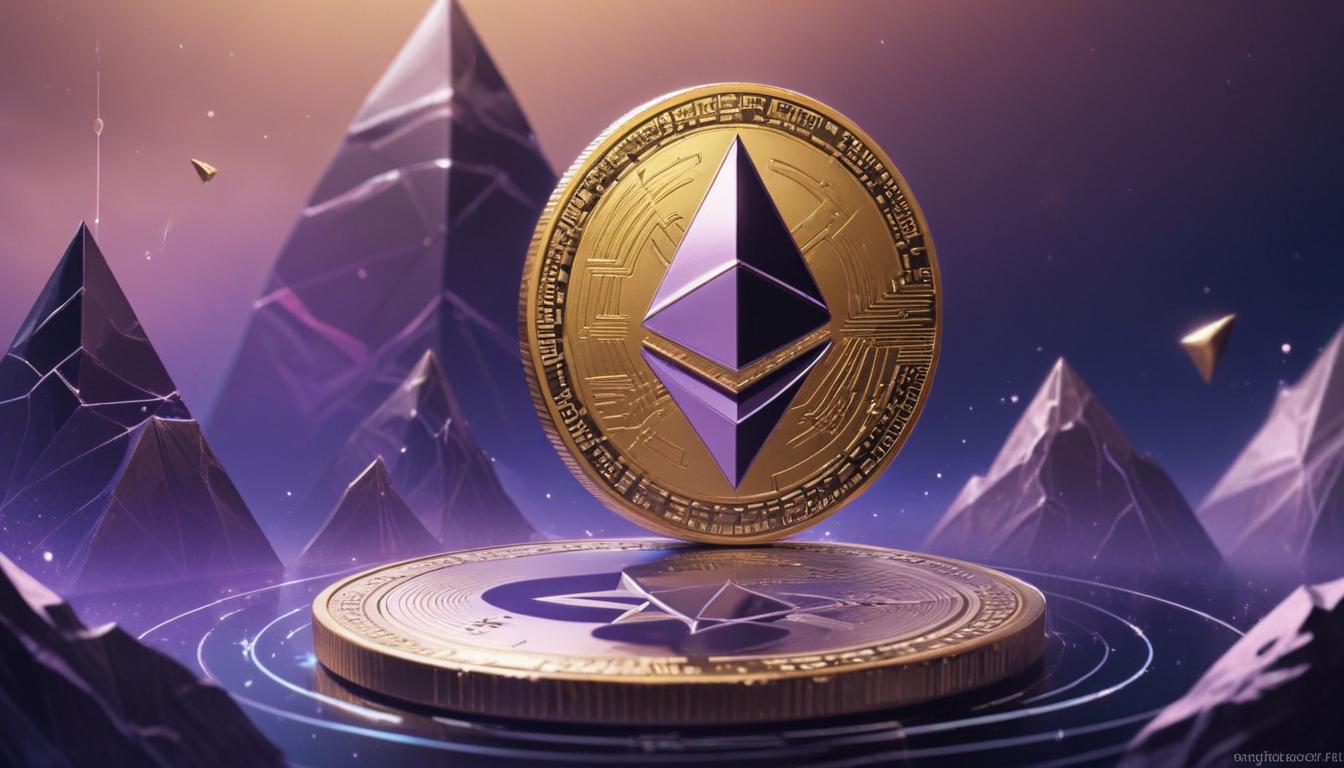 Ethereum's $10,000 Path: Will Institutional Bets & DeFi Fuel the Rocket? | Cryptodamus.io