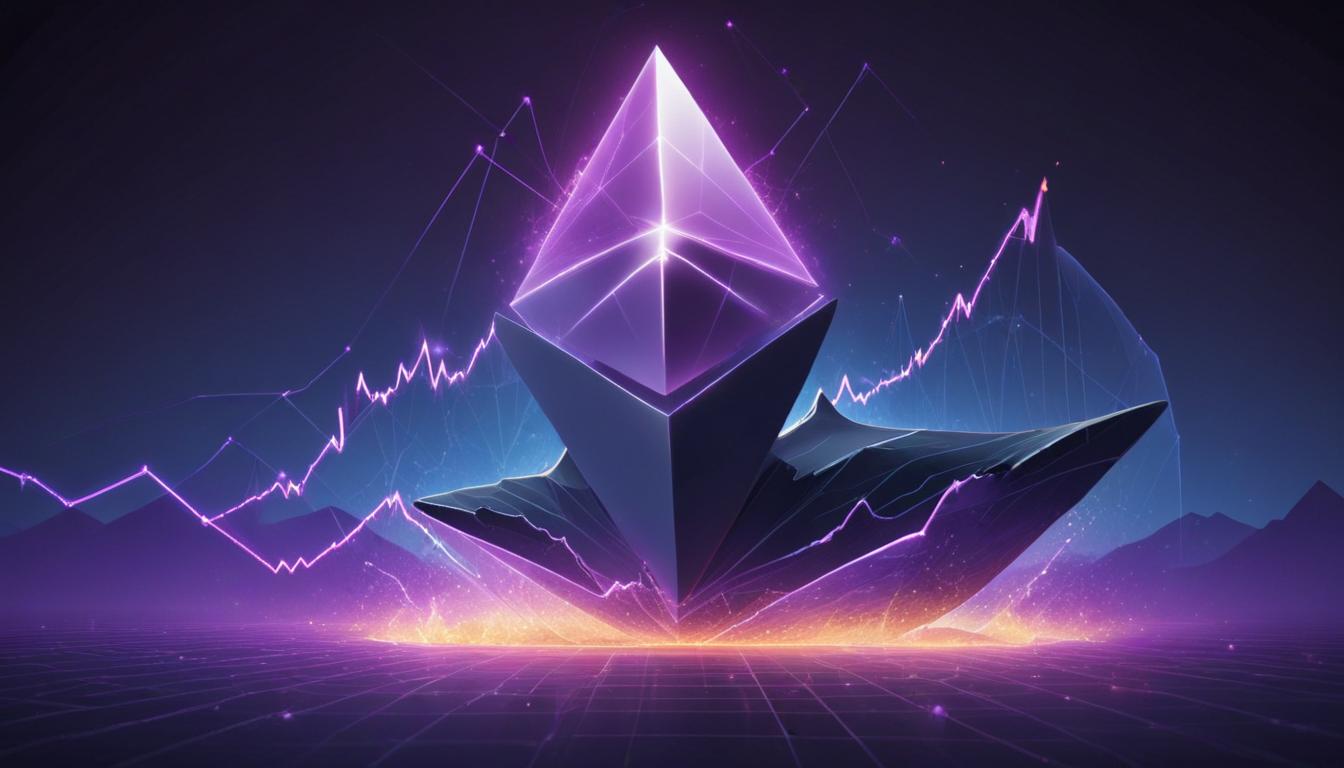 Ethereum упал до $1500: Расшифровка краха, киты и газ! 🚨 | Cryptodamus.io